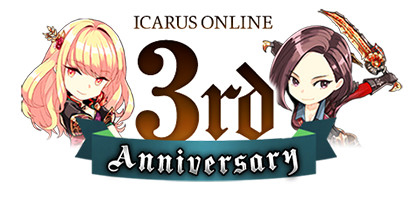 画像ギャラリー No.003のサムネイル画像 / 「ICARUS ONLINE」で3周年記念の各種イベントが一斉スタート。新ダンジョン「ソルマ地下遺跡」も登場