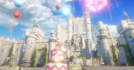 画像ギャラリー No.004のサムネイル画像 / 「ICARUS ONLINE」で3周年記念の各種イベントが一斉スタート。新ダンジョン「ソルマ地下遺跡」も登場
