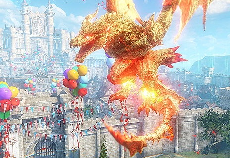 画像ギャラリー No.008のサムネイル画像 / 「ICARUS ONLINE」で3周年記念の各種イベントが一斉スタート。新ダンジョン「ソルマ地下遺跡」も登場