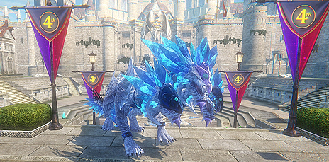 画像ギャラリー No.013のサムネイル画像 / 「ICARUS ONLINE」に新レイドダンジョン「ヤトゥマンの祭壇」が本日実装。サービス開始4周年の各種イベントもスタート