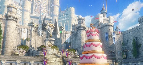 画像ギャラリー No.003のサムネイル画像 / 「ICARUS ONLINE」に新機能「フェロー秘伝書」が実装。正式サービス5周年を記念した各種イベントもスタート