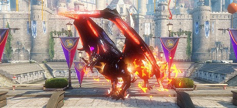 画像ギャラリー No.004のサムネイル画像 / 「ICARUS ONLINE」に新機能「フェロー秘伝書」が実装。正式サービス5周年を記念した各種イベントもスタート