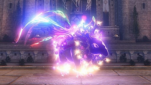 画像ギャラリー No.003のサムネイル画像 / 「ICARUS ONLINE」，限定フェローやコスチュームが手に入るハロウィンイベント開催