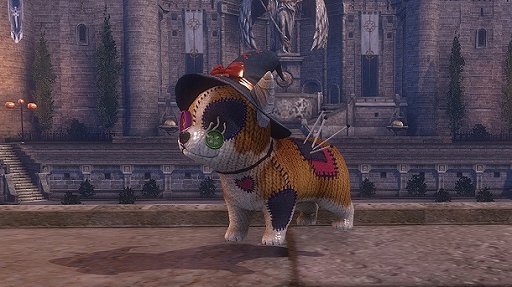 画像ギャラリー No.004のサムネイル画像 / 「ICARUS ONLINE」，限定フェローやコスチュームが手に入るハロウィンイベント開催