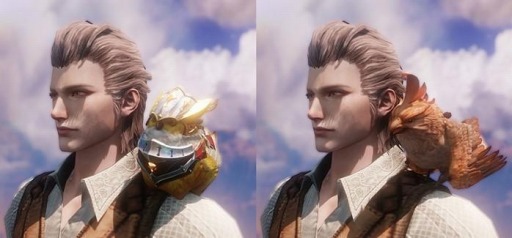 画像ギャラリー No.001のサムネイル画像 / 「ICARUS ONLINE」に新たな肩アクセサリー“栄光の翼ポヨ”と“光羽の翼アブラス”が実装