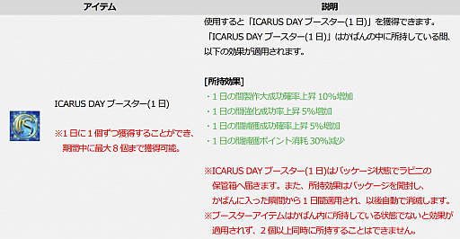 画像ギャラリー No.001のサムネイル画像 / 「ICARUS ONLINE」，ペット“甘美なグミィ”を入手できるイベントが開催
