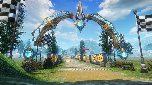 画像ギャラリー No.002のサムネイル画像 / 「ICARUS ONLINE」に新コンテンツ“フェローレーシング”が本実装。6周年を記念したさまざまなイベントも