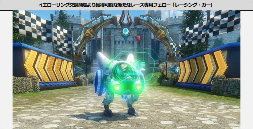 画像ギャラリー No.009のサムネイル画像 / 「ICARUS ONLINE」,特別なランダムボックスが獲得できるサマーシステムイベントが開催