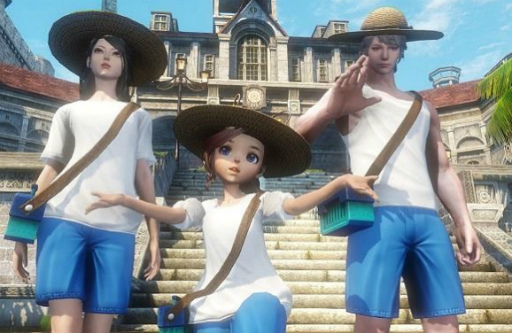 画像ギャラリー No.010のサムネイル画像 / 「ICARUS ONLINE」,特別なランダムボックスが獲得できるサマーシステムイベントが開催