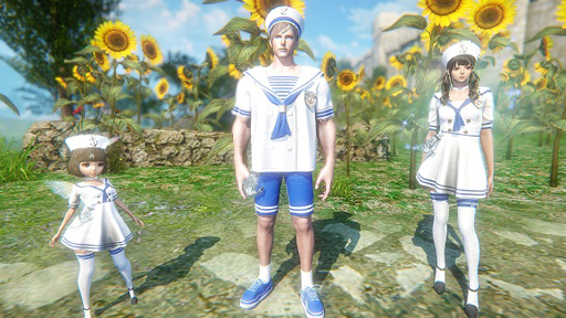 画像ギャラリー No.007のサムネイル画像 / 「ICARUS ONLINE」，サマーシステムイベント第2弾“焦熱の35日間”が開催