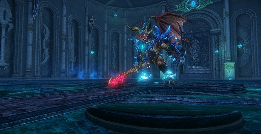 画像ギャラリー No.002のサムネイル画像 / 「ICARUS ONLINE」,ダンジョン“竜神族の隠れ家”が実装。神話等級“冷血”シリーズの武器やアップデート記念のイベントも