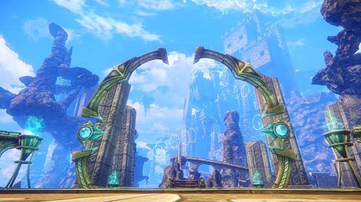画像ギャラリー No.002のサムネイル画像 / 「ICARUS ONLINE」,新レース場“大海の遺跡”が実装に。アップデートを記念したイベントも開催中
