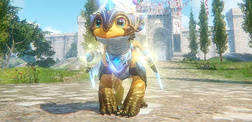画像ギャラリー No.007のサムネイル画像 / 「ICARUS ONLINE」,新レース場“大海の遺跡”が実装に。アップデートを記念したイベントも開催中