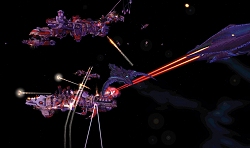 画像ギャラリー No.001のサムネイル画像 / スペースRTS「Sword of the Stars」の拡張パック，「A Murder of Crows」が発表