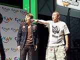 画像ギャラリー No.025のサムネイル画像 / ［TGS 2007＃08］サイカンゲームズ，コーポレートプレゼンテーションを開催。ほしのあきさんや丁半コロコロも登場し，コンテンツの魅力をアピール