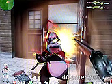画像ギャラリー No.004のサムネイル画像 / ［TGS 2007＃28］紙ペラ兵士達が撃ち合うFPS「Paper Man」のプレイムービーをUp