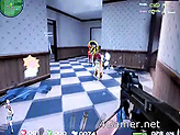 画像ギャラリー No.009のサムネイル画像 / ［TGS 2007＃28］紙ペラ兵士達が撃ち合うFPS「Paper Man」のプレイムービーをUp