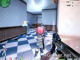 画像ギャラリー No.010のサムネイル画像 / ［TGS 2007＃28］紙ペラ兵士達が撃ち合うFPS「Paper Man」のプレイムービーをUp
