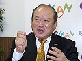 ［TGS 2007＃43］サイカン，「新作MMORPGを準備中」と金会長が明言