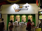 画像ギャラリー No.002のサムネイル画像 / ［TGS 2007＃48］サイカンゲームズブースでは，「Paper Man」「R-MAN」の試遊台と，さまざまなイベントに注目