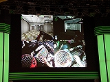 画像ギャラリー No.007のサムネイル画像 / ［TGS 2007＃48］サイカンゲームズブースでは，「Paper Man」「R-MAN」の試遊台と，さまざまなイベントに注目