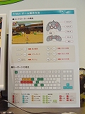 画像ギャラリー No.011のサムネイル画像 / ［TGS 2007＃48］サイカンゲームズブースでは，「Paper Man」「R-MAN」の試遊台と，さまざまなイベントに注目