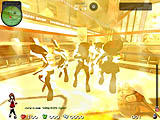 画像ギャラリー No.024のサムネイル画像 / 紙戦士，大地に立つ。サイカンゲームズが「PaperMan」の製品発表会開催