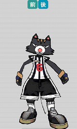 画像ギャラリー No.002のサムネイル画像 / 「PaperMan」,クローズドβテスト初期キャラクター発表