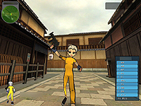 画像ギャラリー No.001のサムネイル画像 / オンラインFPS「PaperMan」,オープンβテストを3月31日で終了