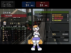 画像ギャラリー No.029のサムネイル画像 / 復活を期待せずにはいられない意欲作。オンラインFPS「PaperMan」のプレイレポートを掲載