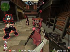 画像ギャラリー No.005のサムネイル画像 / ゲームポット,「ペーパーマン」のプレオープンβテストを12月4日に開始。キャラクターボイス声優陣も発表