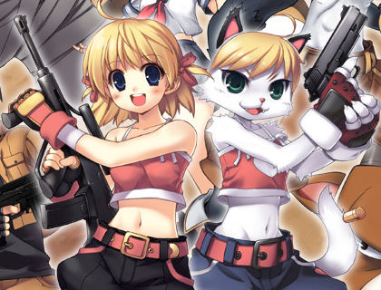 画像ギャラリー No.004のサムネイル画像 / 2月12日に正式サービス開始！　「ペーパーマン」キャラボイス声優インタビュー，中村繪里子さん＆藤田 咲さん編