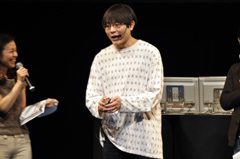 画像ギャラリー No.010のサムネイル画像 / 「ペーパーマン最強決定戦 in ベルサール秋葉原」で，数々の新要素が明らかに。8月には新キャラクターも登場だ