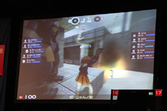 画像ギャラリー No.017のサムネイル画像 / 「ペーパーマン最強決定戦 in ベルサール秋葉原」で，数々の新要素が明らかに。8月には新キャラクターも登場だ