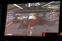 画像ギャラリー No.020のサムネイル画像 / 「ペーパーマン最強決定戦 in ベルサール秋葉原」で，数々の新要素が明らかに。8月には新キャラクターも登場だ