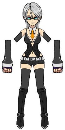 画像ギャラリー No.005のサムネイル画像 / アバターとスキルを分離して，さらなる楽しさを提供。「スキル分離システム」を導入する「ペーパーマン」運営＆開発スタッフインタビュー
