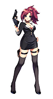 画像ギャラリー No.004のサムネイル画像 / オンラインFPS「ペーパーマン」，新キャラクター「リカ」および新アイテム/武器/マップが本日実装。正式サービス2周年記念のイベントも実施