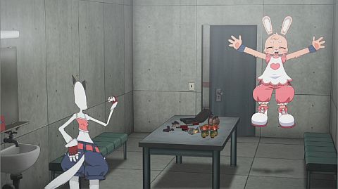画像ギャラリー No.004のサムネイル画像 / 8月17日ついにアニメ公開！ 「ペーパーマン」メインキャスト＆運営プロデューサーにアニメの話を聞いてきた