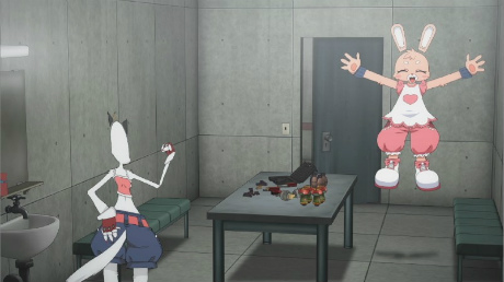 画像ギャラリー No.004のサムネイル画像 / アニメ「ペーパーマン」のダイジェスト版を4GamerにUp。明日から開催されるアニメ配信記念キャンペーンの情報も