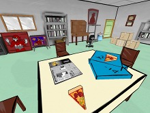 画像ギャラリー No.006のサムネイル画像 / 「ペーパーマン×秘密結社 鷹の爪」コラボが再び実現。「帰ってきた鷹の爪団！」イベントが本日スタート。コラボマップ「鷹の爪団秘密基地」登場