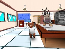 画像ギャラリー No.008のサムネイル画像 / 「ペーパーマン×秘密結社 鷹の爪」コラボが再び実現。「帰ってきた鷹の爪団！」イベントが本日スタート。コラボマップ「鷹の爪団秘密基地」登場