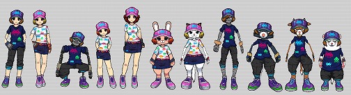 画像ギャラリー No.003のサムネイル画像 / 「ペーパーマン×スペースインベーダー」,コラボ武器や衣装が本日登場