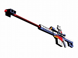 画像ギャラリー No.012のサムネイル画像 / 「ペーパーマン×スペースインベーダー」,コラボ武器や衣装が本日登場