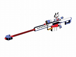 画像ギャラリー No.013のサムネイル画像 / 「ペーパーマン×スペースインベーダー」,コラボ武器や衣装が本日登場