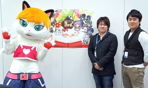 画像ギャラリー No.009のサムネイル画像 / 紙技シューティング「ペーパーマン」のサービス開始から3周年。これまでの歩みと現状,そして今後の展望を運営プロデューサーと開発リーダーに聞いた