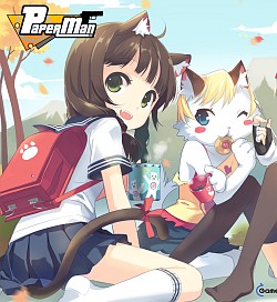 画像ギャラリー No.012のサムネイル画像 / 紙技シューティング「ペーパーマン」のサービス開始から3周年。これまでの歩みと現状,そして今後の展望を運営プロデューサーと開発リーダーに聞いた