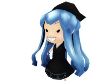 画像ギャラリー No.013のサムネイル画像 / 「ペーパーマン」,本日のアップデートで新キャラクター「レム」を実装。「侵略!?イカ娘」とのコラボイベントや,ゲームの3周年記念イベントも同時開催