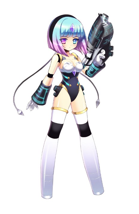 画像ギャラリー No.029のサムネイル画像 / 「ペーパーマン」，本日のアップデートで新キャラクター「レム」を実装。「侵略！？イカ娘」とのコラボイベントや，ゲームの3周年記念イベントも同時開催