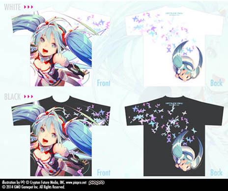 画像ギャラリー No.001のサムネイル画像 / GMOゲームポットと初音ミクがコラボ。特設サイトで「初音ミクGamepot ver.」のプロモーションムービーやイラストが公開中