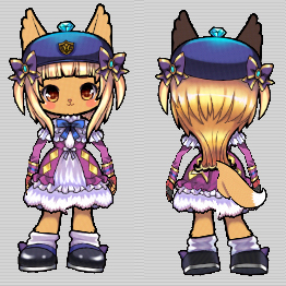 画像ギャラリー No.019のサムネイル画像 / 「ペーパーマン」，14人目となるキャラクター「ルコット」と新マップ「ルールル村」が本日実装